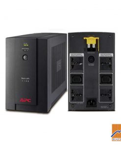 Bộ lưu điện APC Back UPS BX1100LI-MS Bảo Sơn Computer