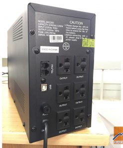 Bộ lưu điện UPS ARES Offline AR2200 Bảo Sơn Computer